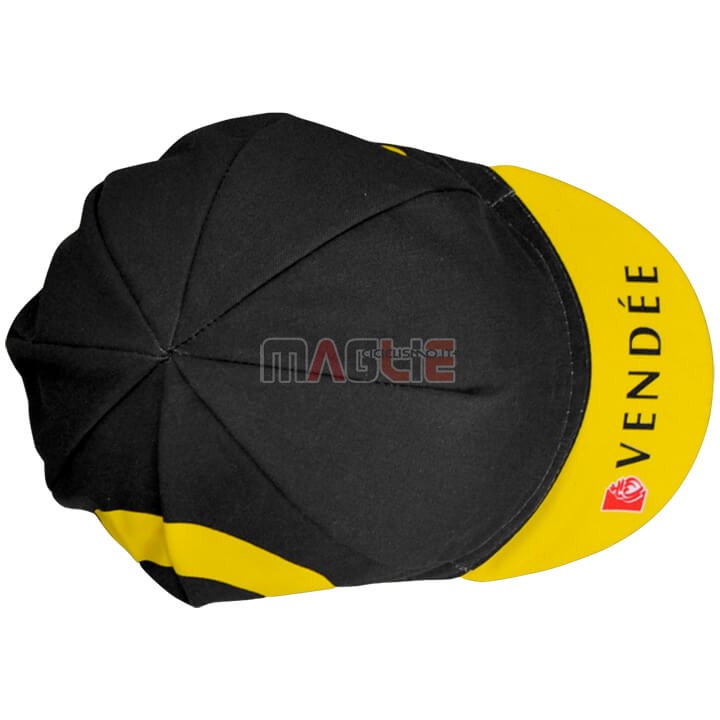 2018 Direct Energie Cappello Ciclismo